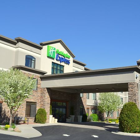 Holiday Inn Express & Suites Bozeman West By Ihg Dış mekan fotoğraf