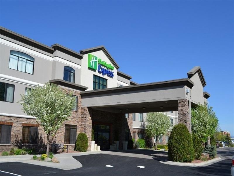 Holiday Inn Express & Suites Bozeman West By Ihg Dış mekan fotoğraf