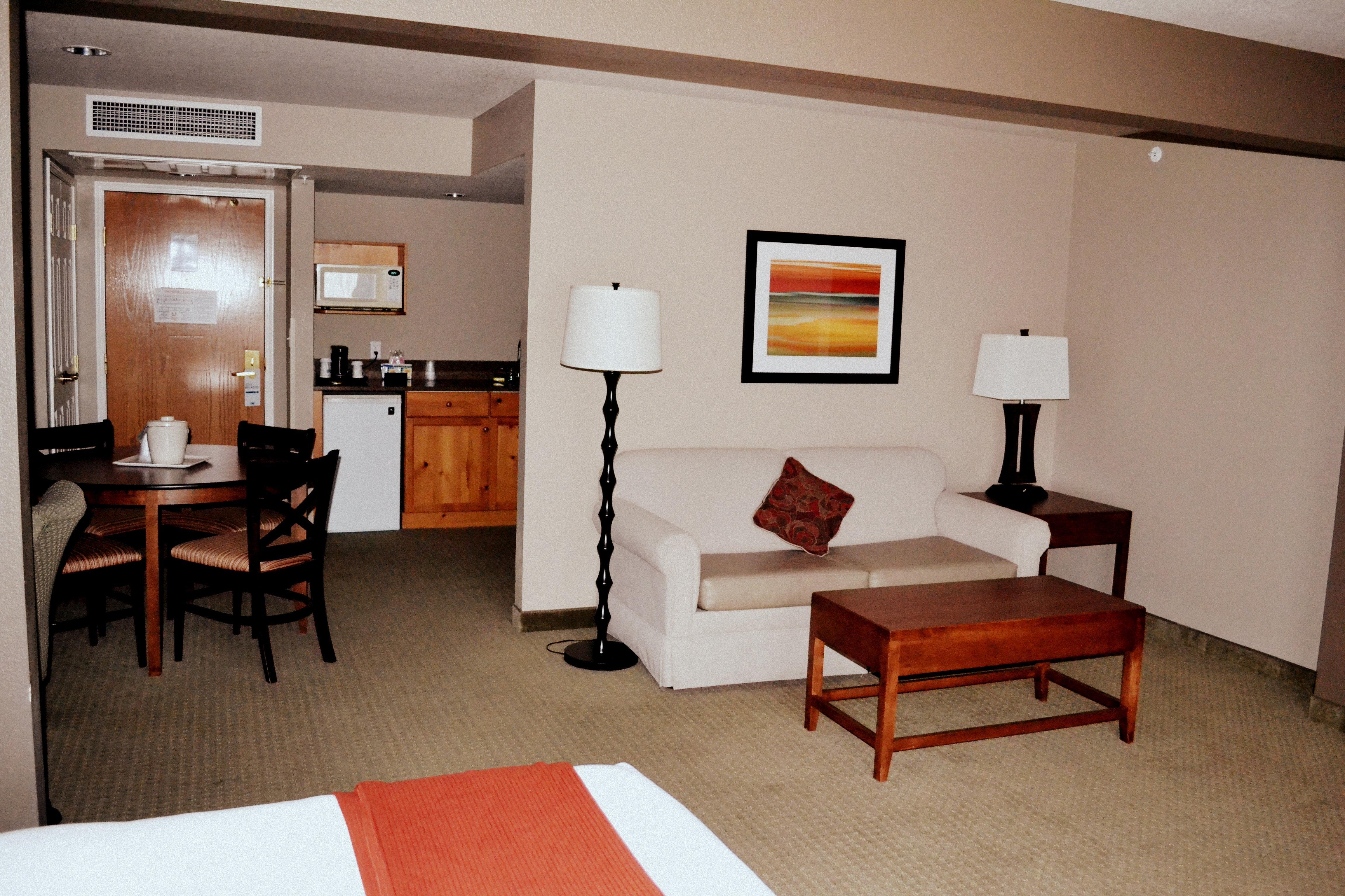 Holiday Inn Express & Suites Bozeman West By Ihg Dış mekan fotoğraf