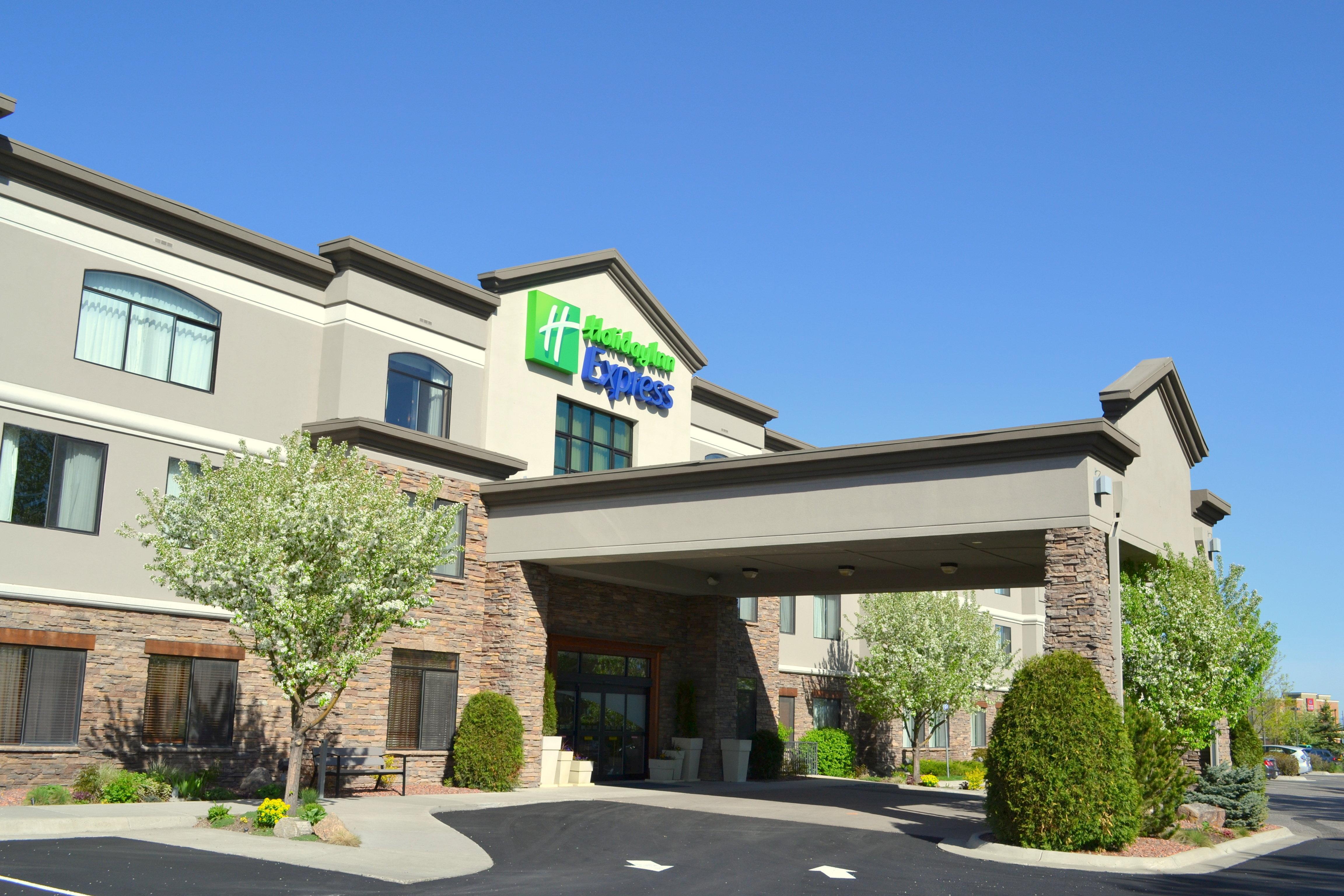 Holiday Inn Express & Suites Bozeman West By Ihg Dış mekan fotoğraf